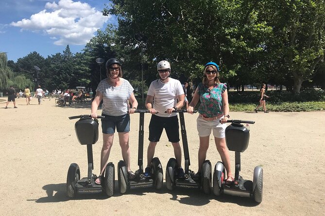 Grand Segway Tour of Budapest - Private Tour with Coffee Stop - How the tour works: short stops, big views, lots of motion