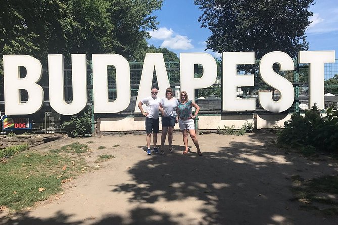 Grand Segway Tour of Budapest - Private Tour with Coffee Stop - Parliament-area views and the Chain Bridge ride