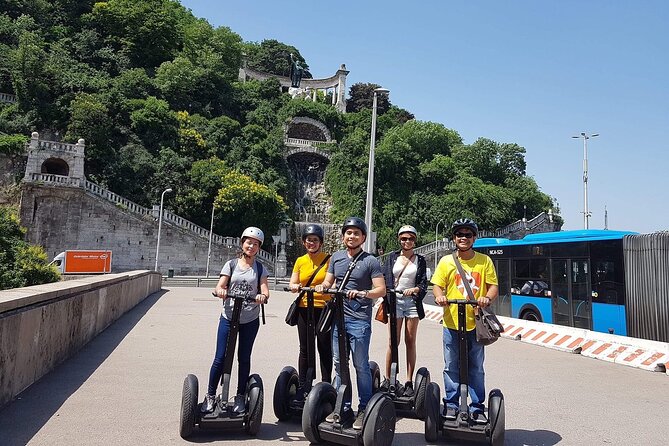 Grand Segway Tour of Budapest - Private Tour with Coffee Stop - St Stephen’s Basilica, Váci Street, and the downtown photo rhythm