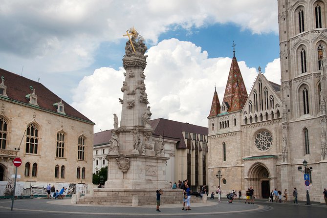 Guided Tour in Budapest Castle District - Price and value: what $3.60 really buys