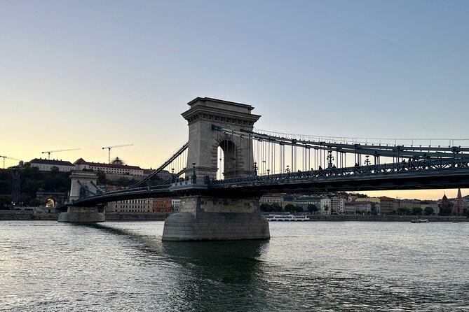 Half day Budapest city tour by car / minivan - How a Car Tour Makes Budapest Feel Manageable