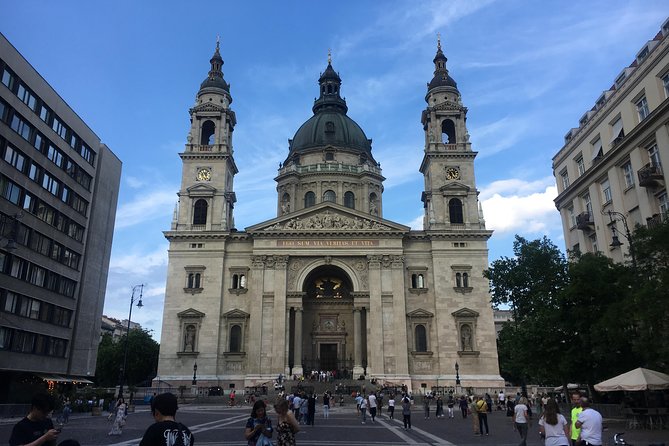 Half day Budapest city tour by car / minivan - Andrássy Avenue and Heroes’ Square: Budapest’s Official Welcome