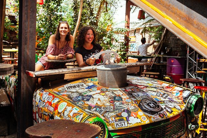 Highlights & Hidden Gems of Budapest Private Tour - The included local snack: small but useful fuel