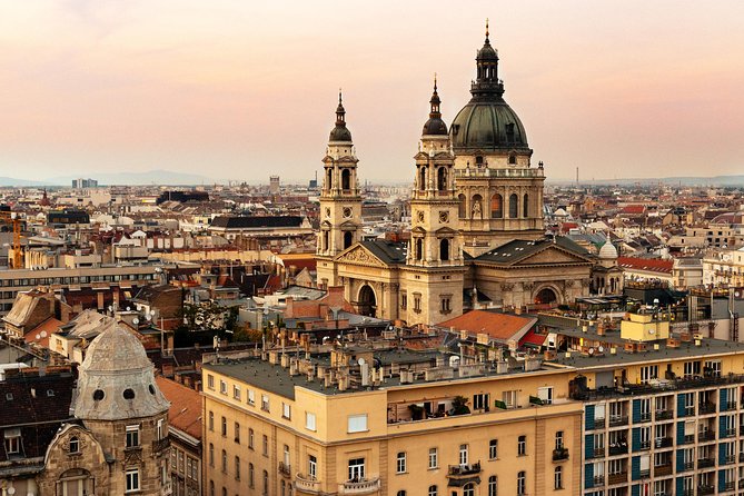 Highlights & Hidden Gems of Budapest Private Tour - St. Stephen’s Basilica: short visit, one unforgettable relic