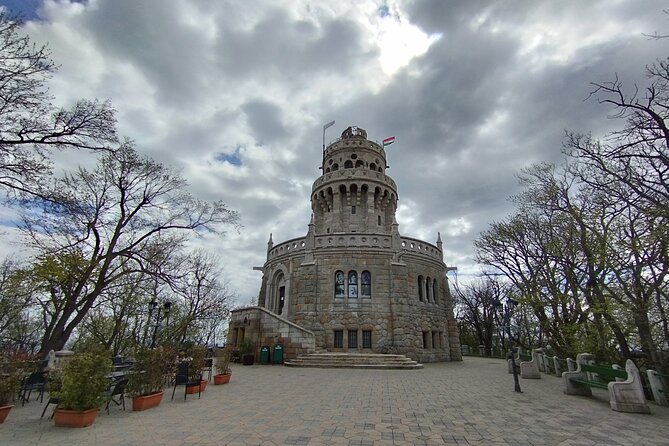 Hiking in Budapest - Elizabeth Tower Lookout and Other Viewpoints Over Budapest