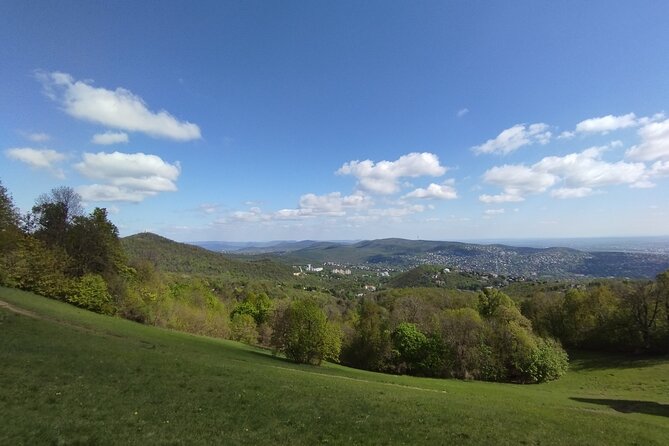 Hiking in Budapest - A Small Group of 10 Means Real Pace Control and Real Questions