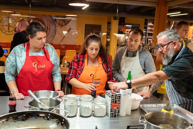 Hungarian Cooking and optional Local Market Tour - Who should book this, and who might want a different plan