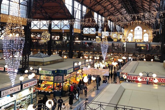 Hungarian Cooking and optional Local Market Tour - Should you book this Hungarian Cooking experience in Budapest?