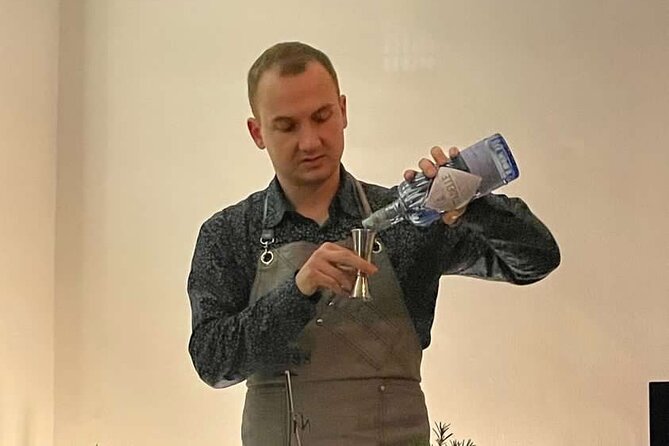 Hungarian Gin and Tonic Tasting and Workshop - Key highlights to know before you go