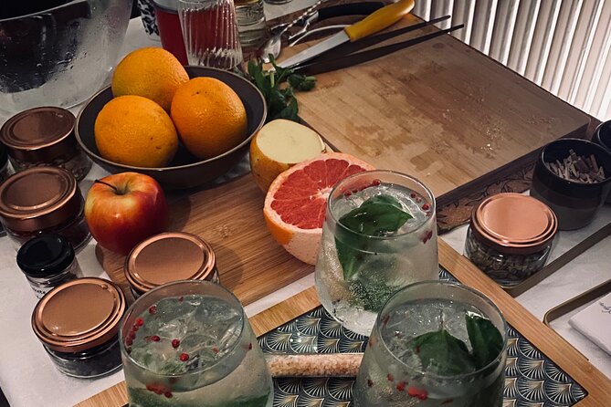Hungarian Gin and Tonic Tasting and Workshop - Price and Value: What $60.21 Really Buys You