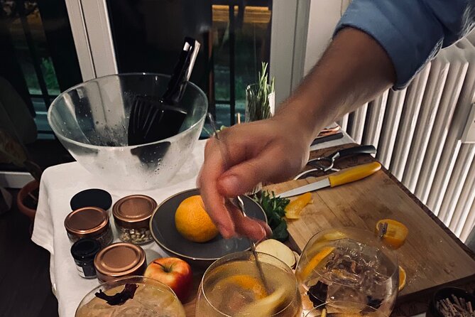 Hungarian Gin and Tonic Tasting and Workshop - How to Taste Gin Like a Pro (Without Overthinking It)