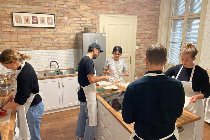 Hungarian Home Cooking Class with Chef Marti - Chef Marti, Small-Group Attention, and the Local Perspective