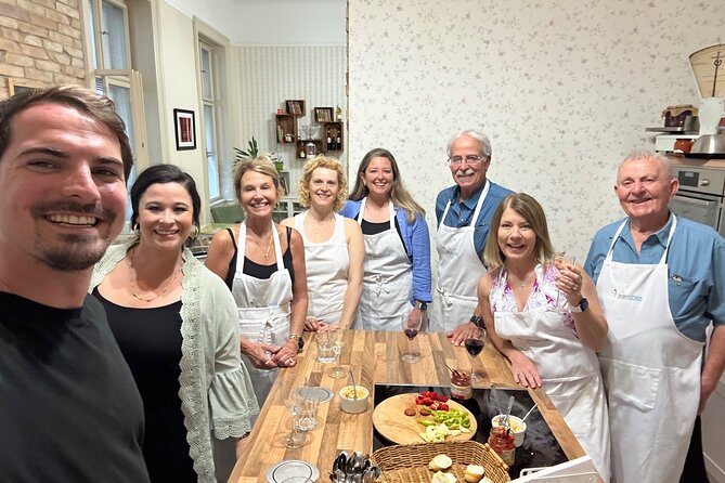 Hungarian Home Cooking Class with Chef Marti - Price and Value: Why $106.92 Can Be a Good Trade for Time