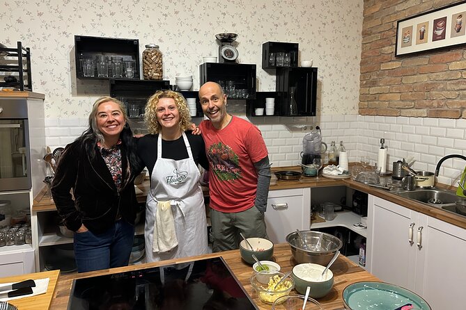 Hungarian Home Cooking Class with Chef Marti - Dietary Requests and Menu Customization Without Guesswork