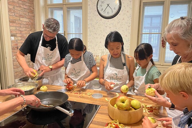 Hungarian Home Cooking Class with Chef Marti - Who Should Book This Hungarian Home Cooking Class?