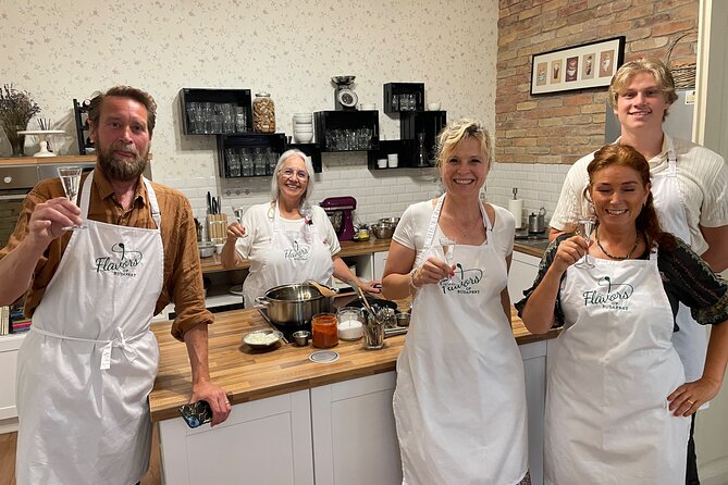 Hungarian Home Cooking Class with Chef Marti - Before You Go: The Practical Stuff That Helps