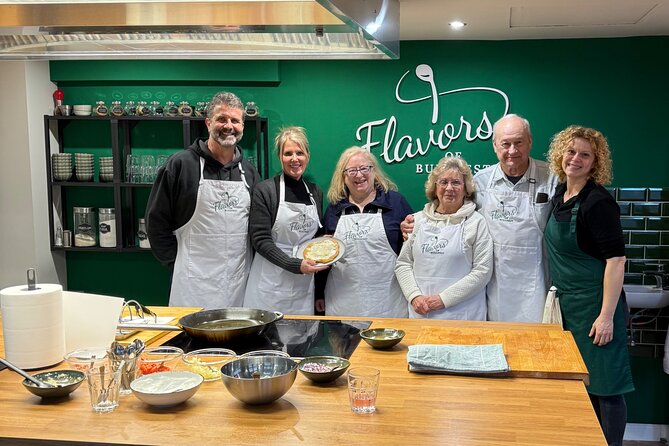 Hungarian Langos Making Class: The No. 1 Street Food in Hungary - Key highlights worth your attention