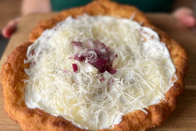 Hungarian Langos Making Class: The No. 1 Street Food in Hungary - What You Actually Make: Classic and Potato Langos