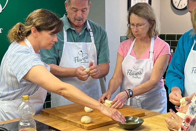 Hungarian Langos Making Class: The No. 1 Street Food in Hungary - Timing Tips: Getting the Most From a 2-Hour Session