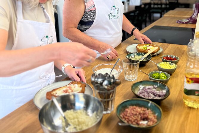 Hungarian Langos Making Class: The No. 1 Street Food in Hungary - Meeting at Hajós u. 14, and Why Location Matters