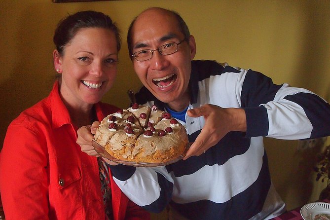 Hungarian lunch/dinner with locals in their home w/ car transfer - Key things that make this Budapest home meal work