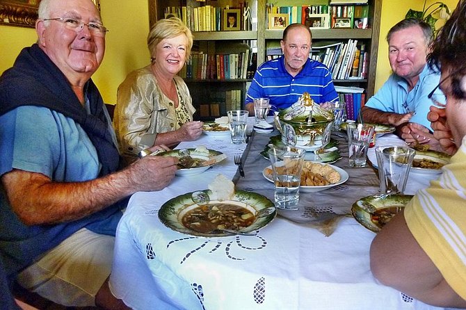 Hungarian lunch/dinner with locals in their home w/ car transfer - The 3-Course Menu: Soups, Mains, and Desserts That Feel Like a Favorite Recipe