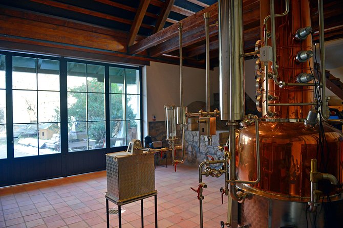 Hungarian pálinka distillery visit and tasting - Behind the scenes at the distillery, taught by a pálinka master