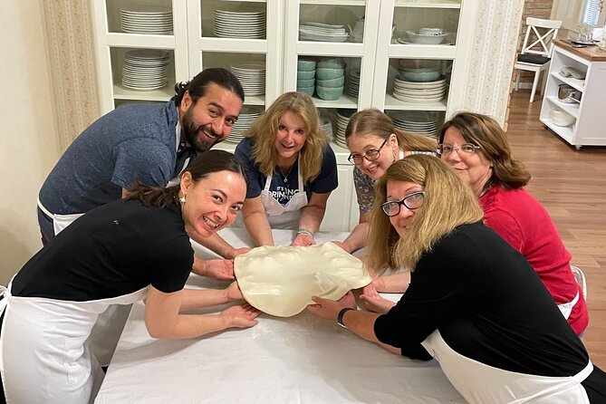 Hungarian Strudel Making Class: Stretch & Fill Two Ways - Inside a Budapest kitchen where strudel is made the family way