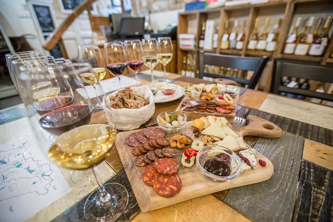 Hungarian Wine Tasting (with Cheese and Charcuterie) in Budapest - Key Points You’ll Care About