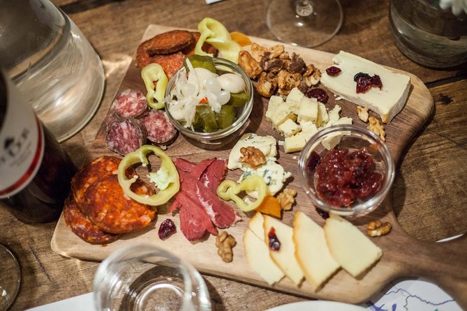 Hungarian Wine Tasting (with Cheese and Charcuterie) in Budapest - What’s Actually Included in the $50 Price