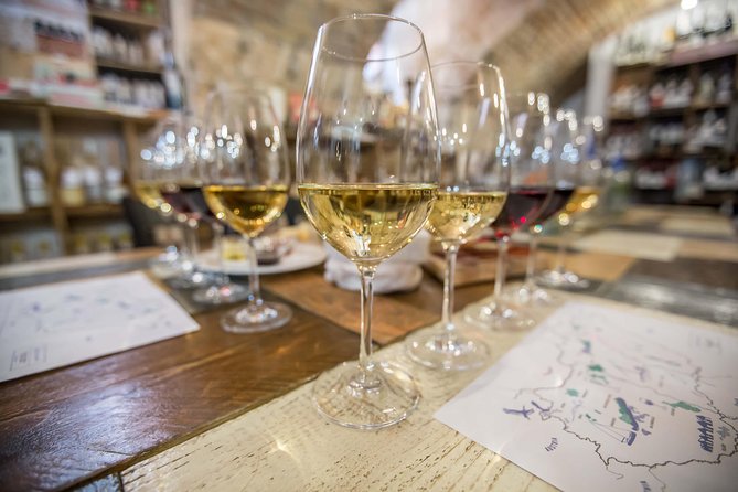 Hungarian Wine Tasting (with Cheese and Charcuterie) in Budapest - Location and Small-Group Setup That Makes It Easy