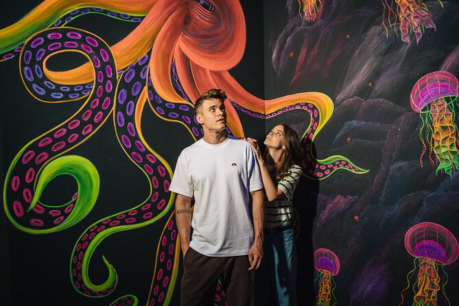 IKONO Budapest - Immersive Experience - What makes IKONO Budapest more than a typical exhibit