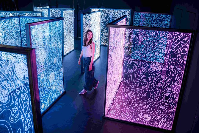 IKONO Budapest - Immersive Experience - Stop at IKONO Budapest: what to expect room to room