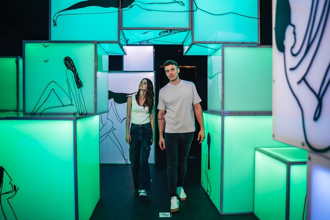 IKONO Budapest - Immersive Experience - How long it takes, and how to fit it into your Budapest day