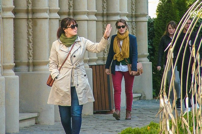 Jewish Heritage / Full tour - Why this Jewish Heritage walk works so well