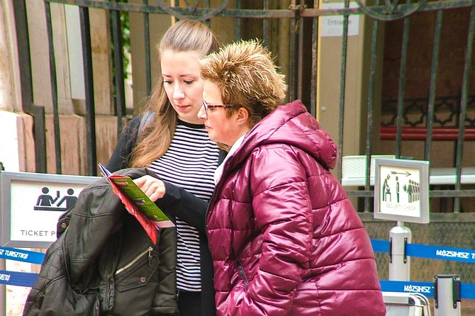Jewish Heritage / Full tour - Inside Dohány Street Synagogue and the Raoul Wallenberg Garden