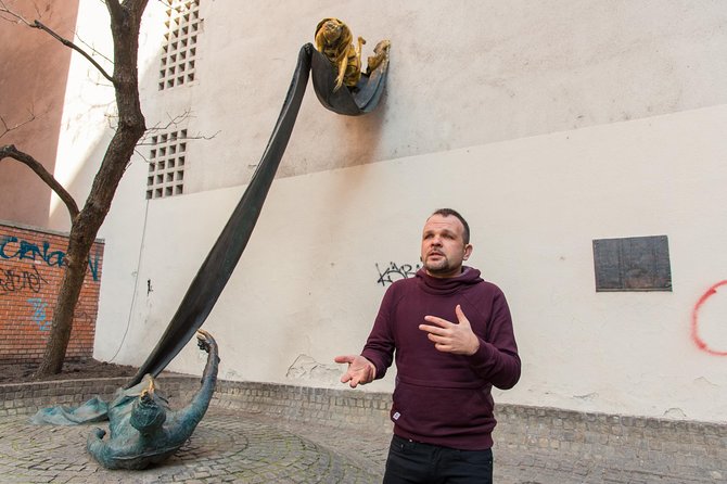 Jewish Heritage in Hungary with a Historian - A 2.5-hour walk through Pest’s Jewish landmarks