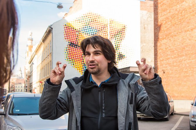 Jewish Heritage in Hungary with a Historian - Gozsdu Udvar: an international street in the middle of history