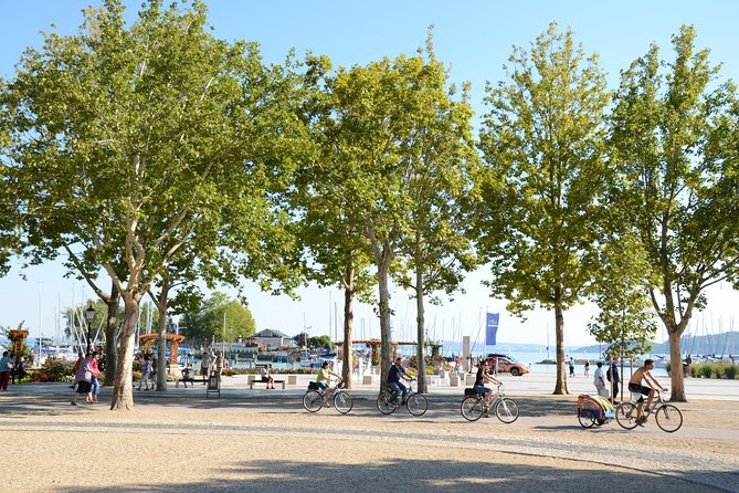 Lake Balaton & Cruise - Balatonfüred Promenade: The Old Spa Town Stroll