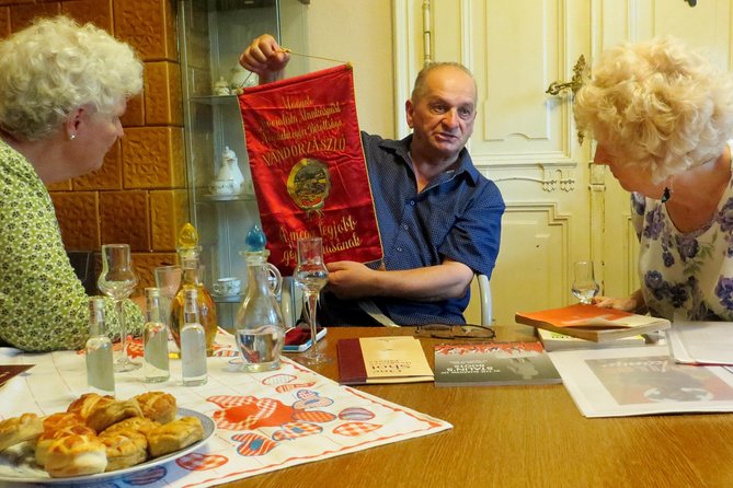 Life Under Communism" with optional visit to the House of Terror - Corvin köz: resistance where the street became a battlefield