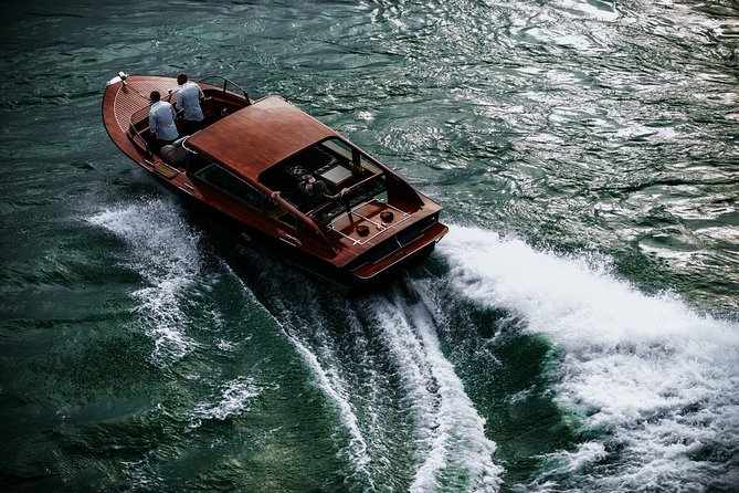 Luxurious, private day cruise with a waterlimousine to Szentendre - Why a Private Danube Water Limousine Feels Like More Than Transportation