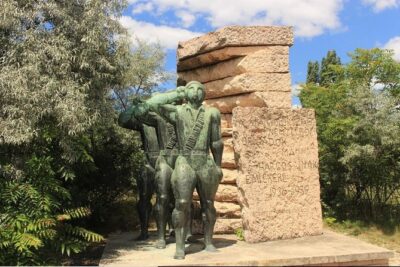 Memento Park Entrance Ticket
