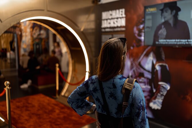 Michael Jackson History Exhibition Ticket - Key Highlights You Will Actually Notice