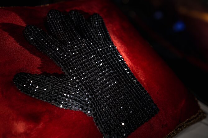 Michael Jackson History Exhibition Ticket - What This Michael Jackson Exhibition Is, Without the Hype