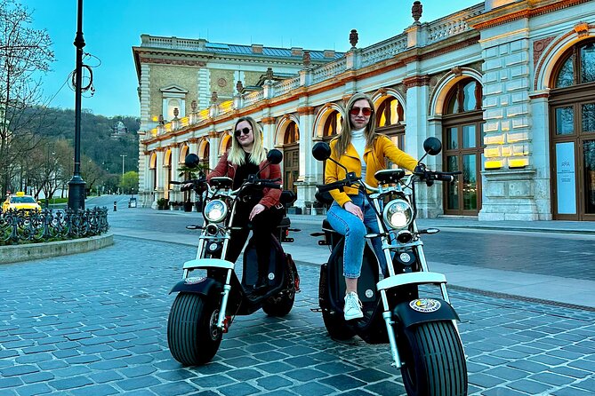 Monster Bike Sightseeing Tour – City Budapest on Electric Rollers - Key things I’d watch for on this Budapest electric-roller tour