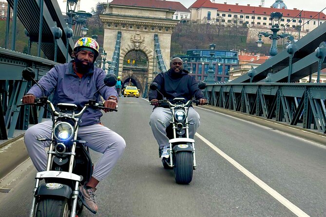 Monster Bike Sightseeing Tour – City Budapest on Electric Rollers - Price, value, and how to judge if this electric-roller format fits you
