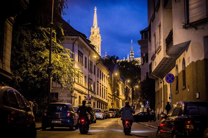 MonsteRoller E-Scooter Rental in Budapest - Timing Tips That Make Your Hour Feel Like More