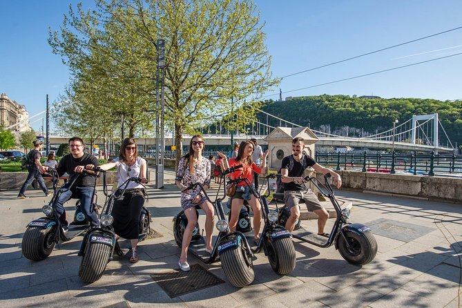MonsteRoller E-Scooter Rental in Budapest - Price and Value: Why $31.33 Feels Fair for What You Get