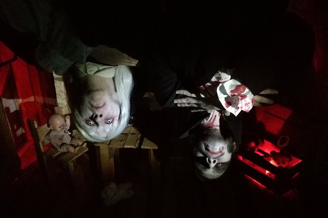 Nightmare in Budapest Interactive Horror Experience - What Nightmare in Budapest Actually Feels Like
