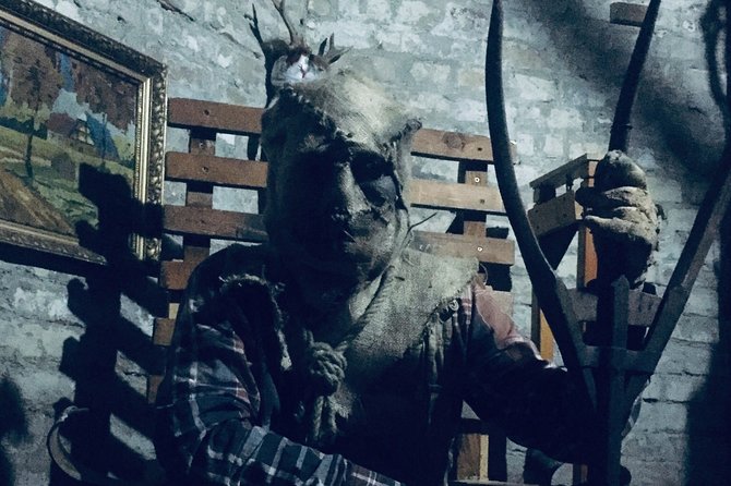 Nightmare in Budapest Interactive Horror Experience - Your Route Through the Maze: What Happens in Each Phase